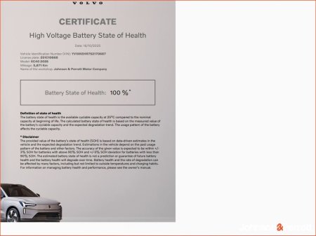 2025 Volvo EC40 82 kwh 252bhp Extended Range Plus (Adaptive Cruise / Glass Roof / BLIS) €46,900 thumbnail