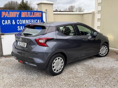 2018 Nissan Micra - thumbnail 6