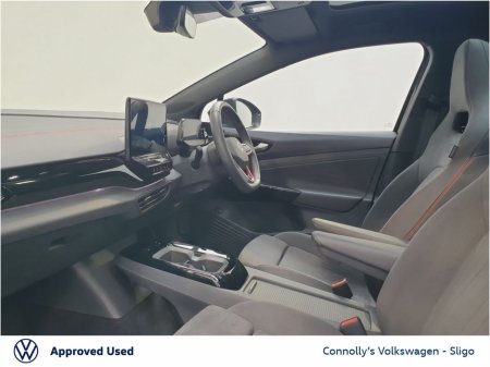 2024 Volkswagen ID.5 GTX MAX 77KWH 299HP €44,945