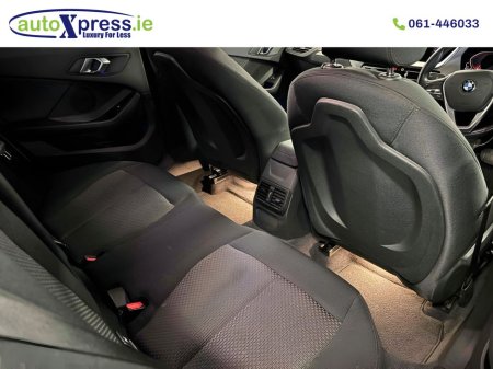 2020 BMW 1 Series 118D PLAY Automatic €23,995