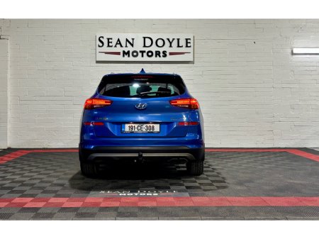 2019 Hyundai Tucson 2019 IX35 EXECUTIVE 1.6 D €18,950 thumbnail