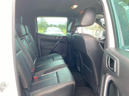 2022 Ford Ranger Wildtrak 2.0 213BHP Auto thumbnail