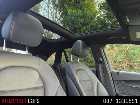 2017 Mercedes-Benz GLC Class 250D 4MATIC AMG LINE PREM+ 5DR €21,999 thumbnail