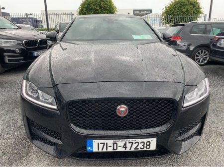 2017 Jaguar XF  €22,999
