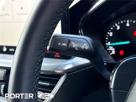 2023 Ford Focus 1.0L EcoBoost 125PS Titanium €24,950 thumbnail