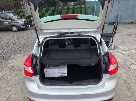 2012 Ford Focus EDGE 1.6 TDCI 95PS 5SPEED 5DR thumbnail