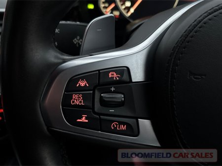 2017 BMW 5 Series MSPORT , AUTO  // IMMACULATE €28,950 thumbnail