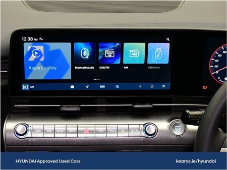 2024 Hyundai Kona Petrol Elegance €32,490 thumbnail