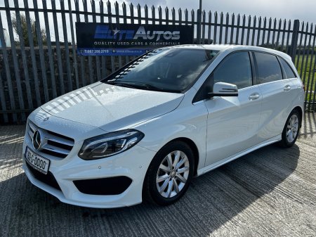 2016 Mercedes-Benz B Class for sale
