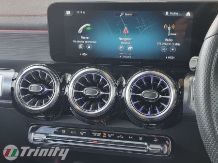 2024 Mercedes-Benz EQB * 7 SEATER * AMG PREMIUM * SUNROOF * STUNNING EV SUV * TRINITY VOLKSWAGEN * €45,950 thumbnail