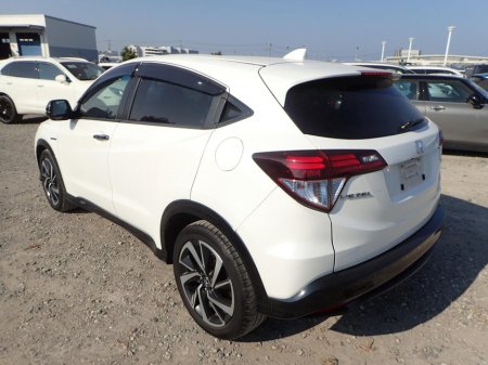 2017 Honda Vezel RS Sensing €18,500