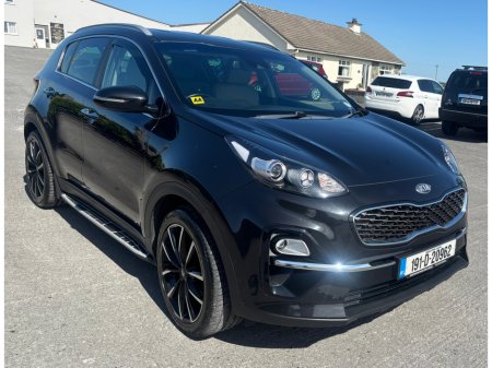2019 Kia Sportage  €15,000