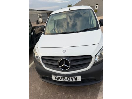 2018 Mercedes-Benz Citan - thumbnail 11