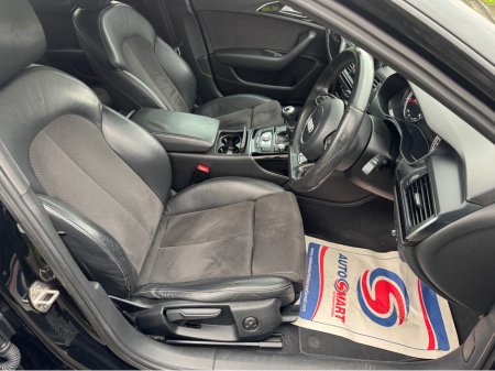 2016 Audi A6 - thumbnail 18