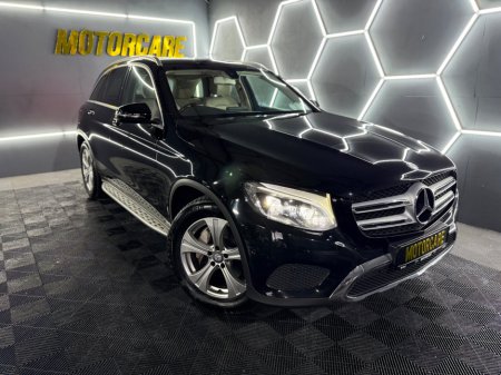 2016 Mercedes-Benz GLC Class 220 D 4Matic Auto €24,950 thumbnail