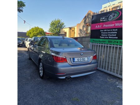2010 BMW 5 Series 520D SE BUSINESS EDITION AUTO €5,950 thumbnail