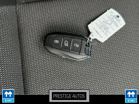 2018 Citroen C3 1.2 PETROL AUTO *CAR ID 76* €12,950 thumbnail