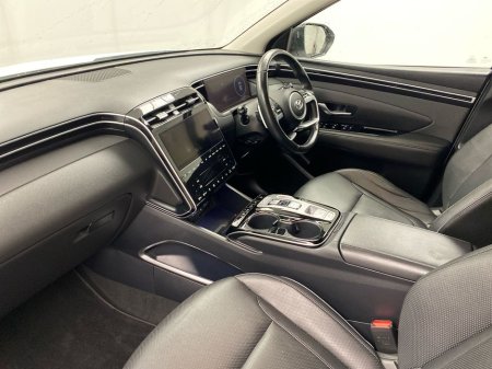 2022 Hyundai Tucson - thumbnail 2