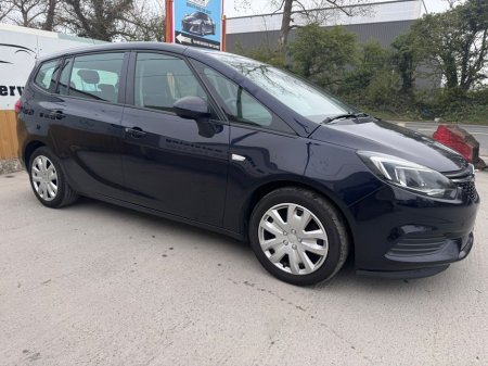 2018 Opel Zafira - thumbnail 20