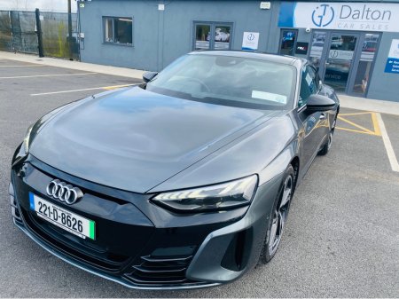 2022 Audi e-tron - thumbnail 1