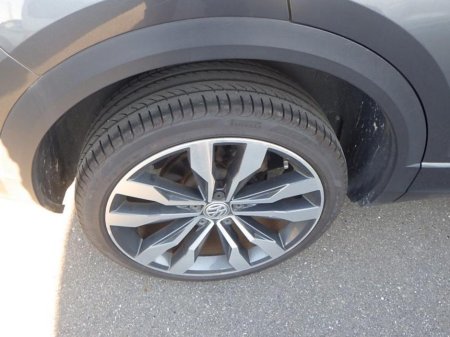 2021 Volkswagen T-Roc TDI R-Line thumbnail