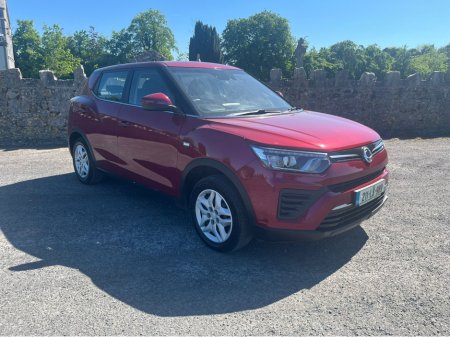 2021 Ssangyong Tivoli 1.6 DSL MT 2WD 4DR