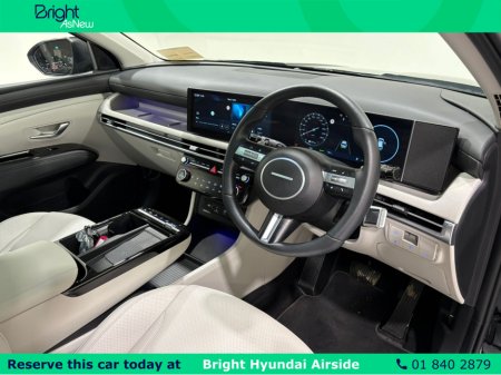 2025 Hyundai Tucson PLATINUM PHEV AUTO 2WD €45,950 thumbnail