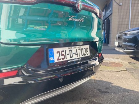 2025 Alfa Romeo Tonale - thumbnail 26