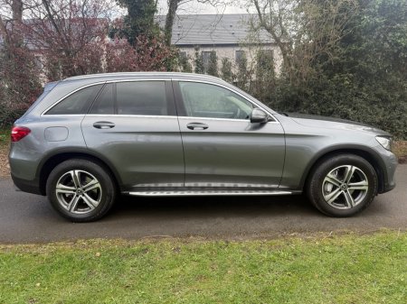 2018 Mercedes-Benz GLC Class - thumbnail 2
