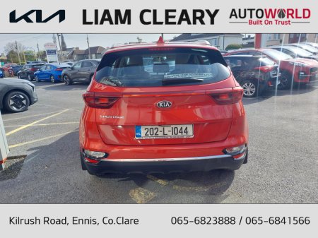 2020 Kia Sportage - photo 6