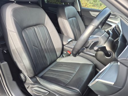 2021 Audi A6 - thumbnail 16