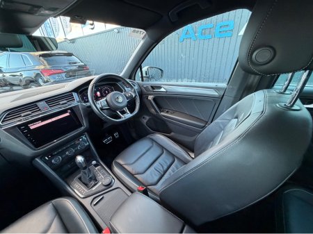 2020 Volkswagen Tiguan **DEPOSIT TAKEN** R-LINE - 2.0L DIESEL - AUTO - 12M WARRANTY - CAR: 1788 thumbnail