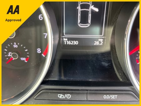 2016 Volkswagen Polo 1.2TSI 5DR AUTO GREAT SPEC €11,450 thumbnail