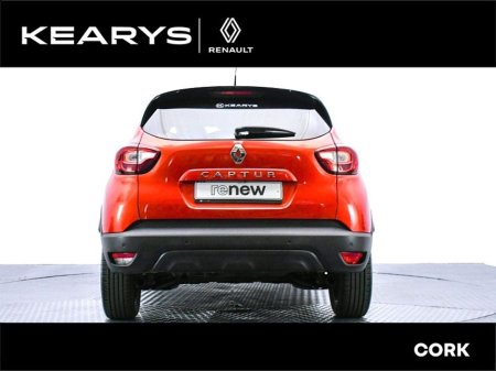 2020 Renault Captur Iconic TCe MY19 EVAP 4DR €16,900