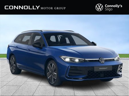 2026 Volkswagen Passat - thumbnail 1