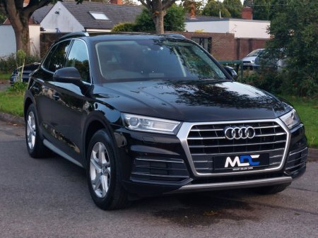 2018 Audi Q5 2.0TDI 150 SE €24,995