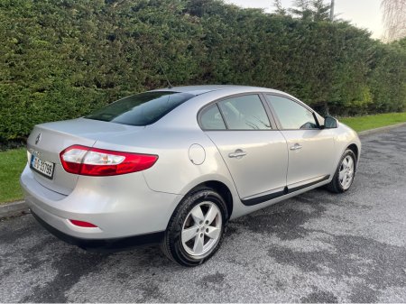 2012 Renault Fluence 1.5 DCI 90 DYNAMIQUE 4DR €2,750