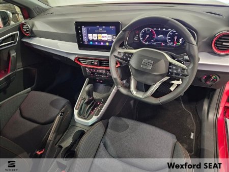 2025 SEAT Arona Arona 1.0TSI 115hp DSG Xperience €31,475 thumbnail