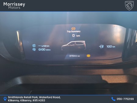 2024 Peugeot Partner - thumbnail 11