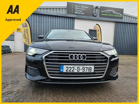 2022 Audi A6 * SE 190HP * AUTOMATIC * €33,900 thumbnail