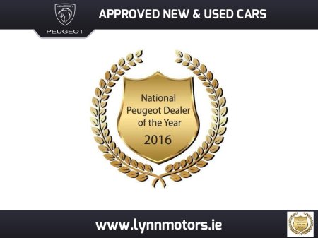 2019 Peugeot 5008 ALLURE 1.2 130 7 SEATER WITH 3 ISOFIX POINTS *OWN THIS CAR FROM JUST €99 PER WEEK* €26,500