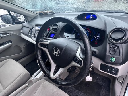 2014 Honda Insight 1.4 i-VTEC Hybrid SE €5,950 thumbnail