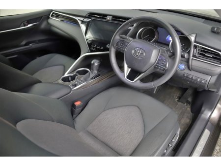 2018 Toyota Camry 2.5 HYBRID *EL.PAN ROOF*10" ANDROID CAR PLAYER*PARK SENSORS*REVERSE CAM* €22,890 thumbnail