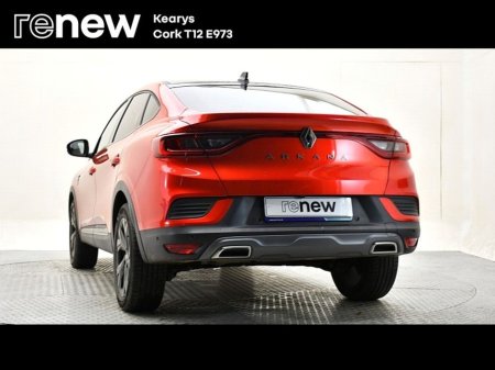 2022 Renault Arkana R.S. Line TCe 140 Auto Mild Hybrid €25,900