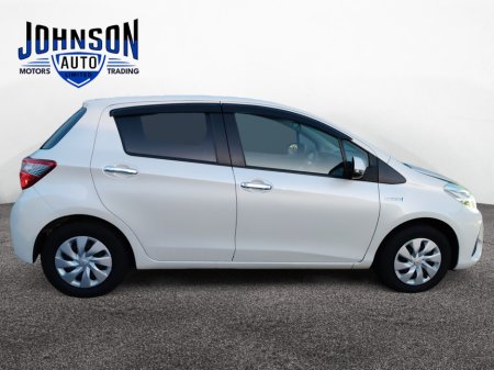 2019 Toyota Vitz 1.5 Petrol Auto €12,950