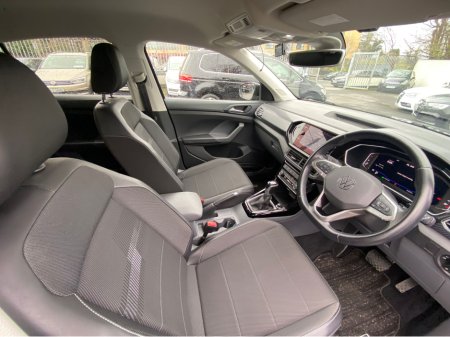 2020 Volkswagen T-Cross - thumbnail 19