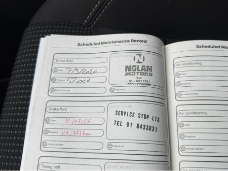 2016 Ford Fiesta 1.5tdci Titanium, New Nct 03/2027, 1 Owner Irish Car, New Timing Belt & Water Pump, Service History, Parking Sensors, Bluetooth, A/C, Alloys, Finance Available, Service & Warranty, SIMI Dealer, €10,750 thumbnail