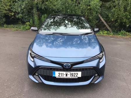 2021 Toyota Corolla Hybrid L/sport HB 5DR Auto €29,900