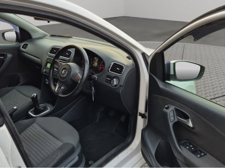 2012 Volkswagen Polo 1.2 TDI MANUAL *** COMFORT LINE **** ALLOYS **** €5,950 thumbnail