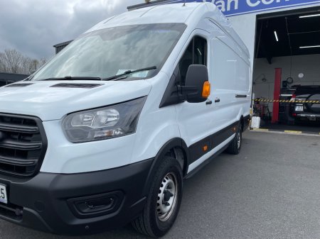 2024 Ford Transit - thumbnail 9